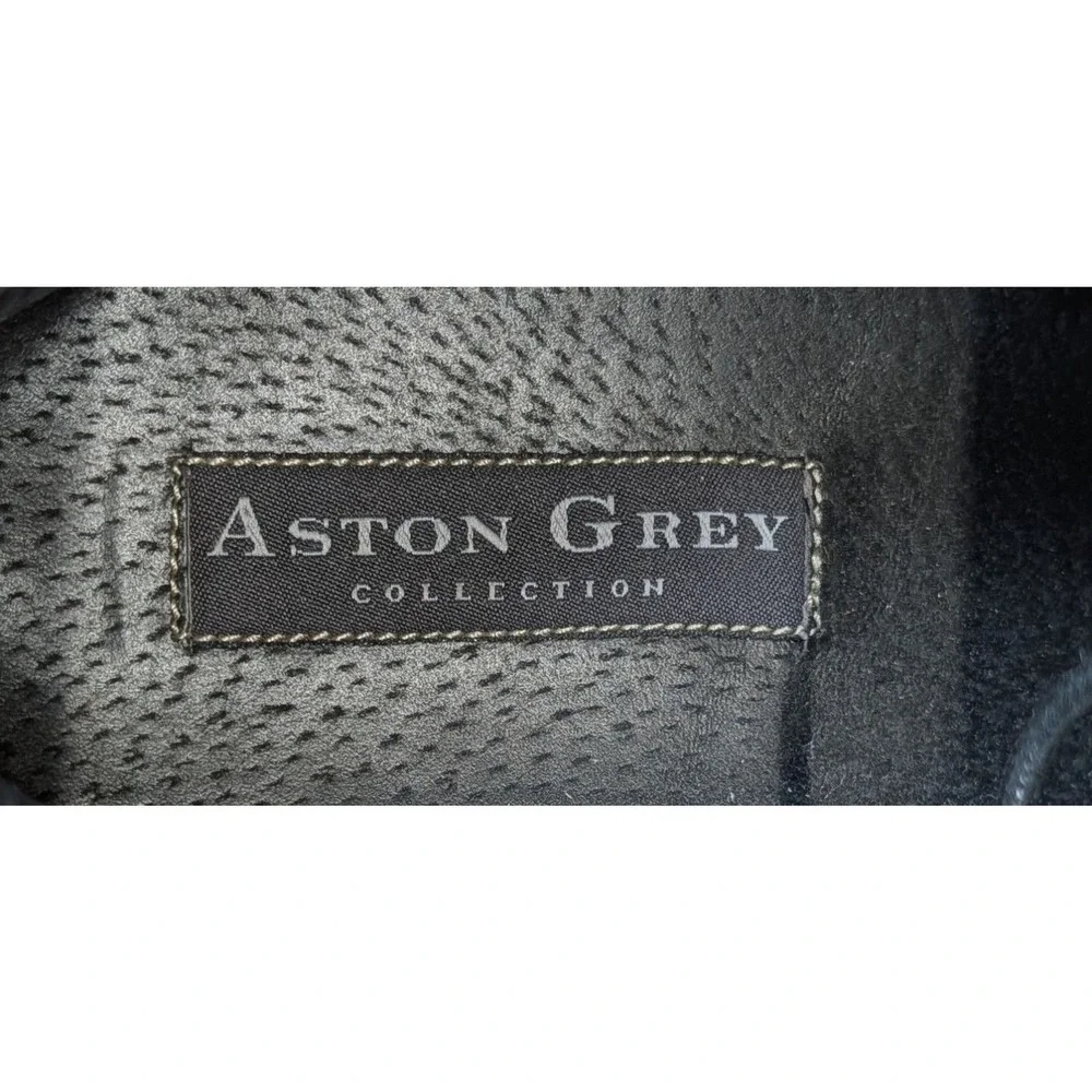 Aston Grey these aston